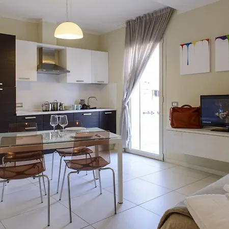 Apartahotel Millecento Cesenatico