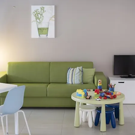 شقة فندقية Millecento 3*