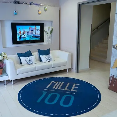 شقة فندقية Millecento تْشيزيناتيكو